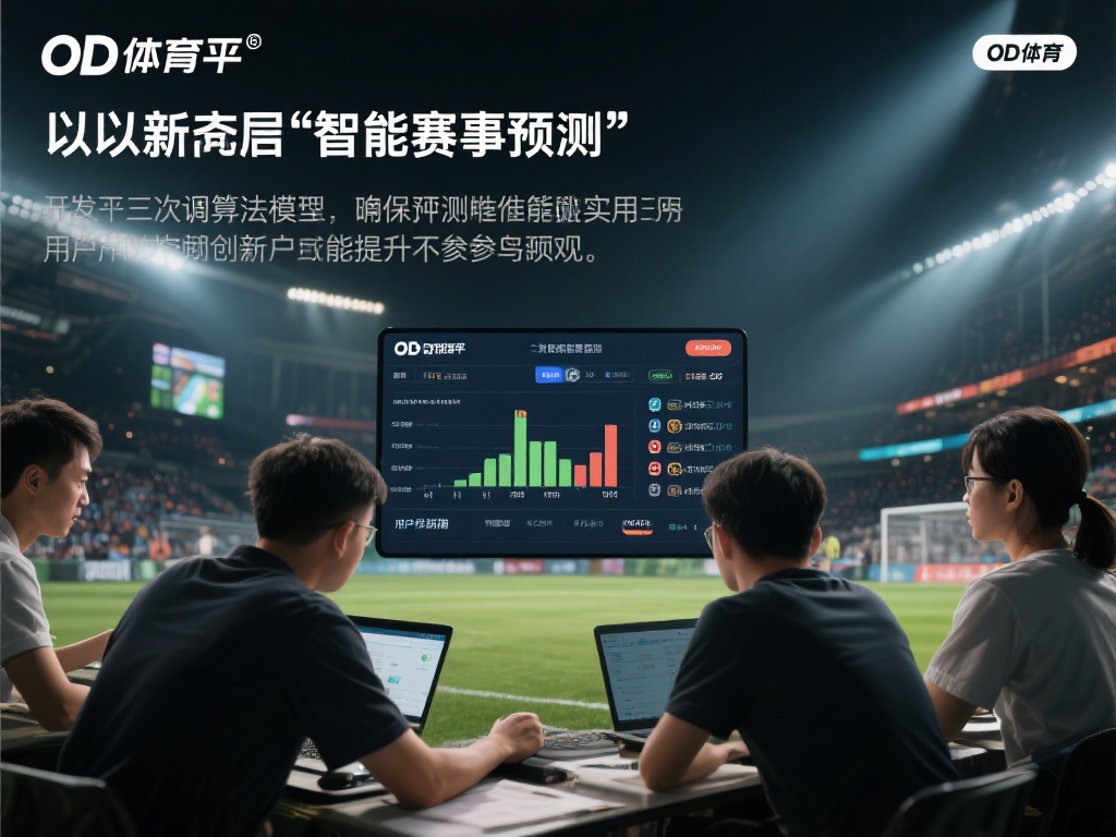 以最近推出的“智能赛事预测”功能为例，这一功能利用
