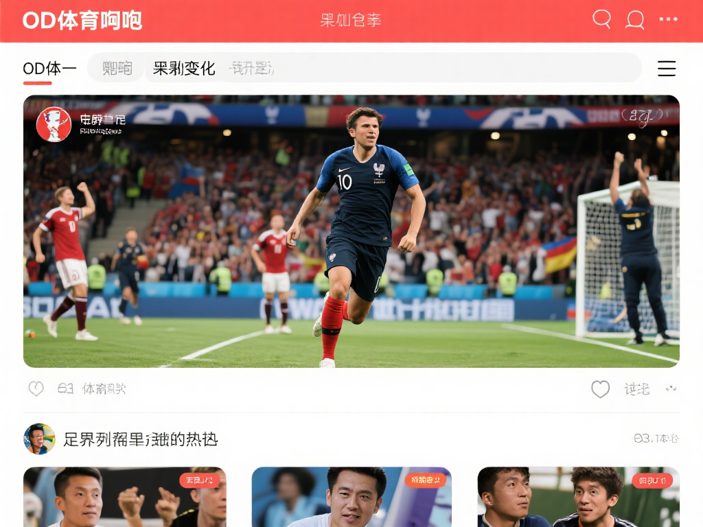 体育世界的魅力在于它的瞬息万变，而OD体育贴吧正是