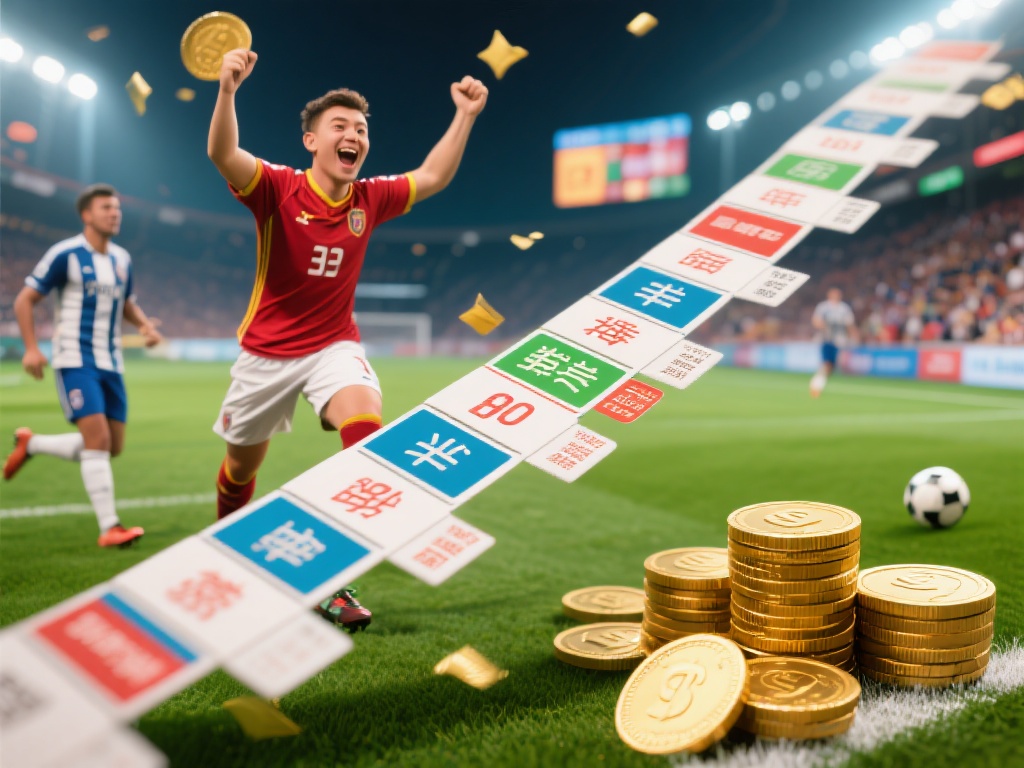 不过，想要玩好串关，单凭运气远远不够。关键在于如何