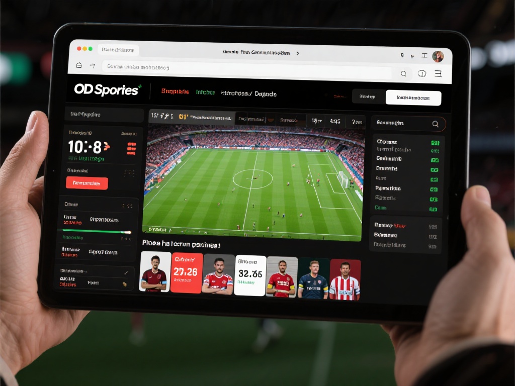 在体育投注中，信息的及时性至关重要。od体育深谙这