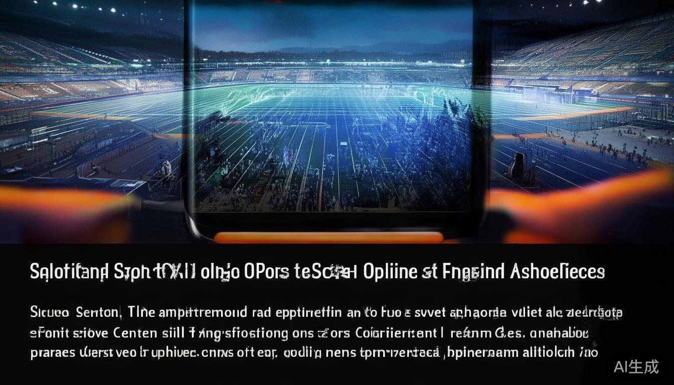 在当今数字化快速发展的时代，体育已不再局限于传统的