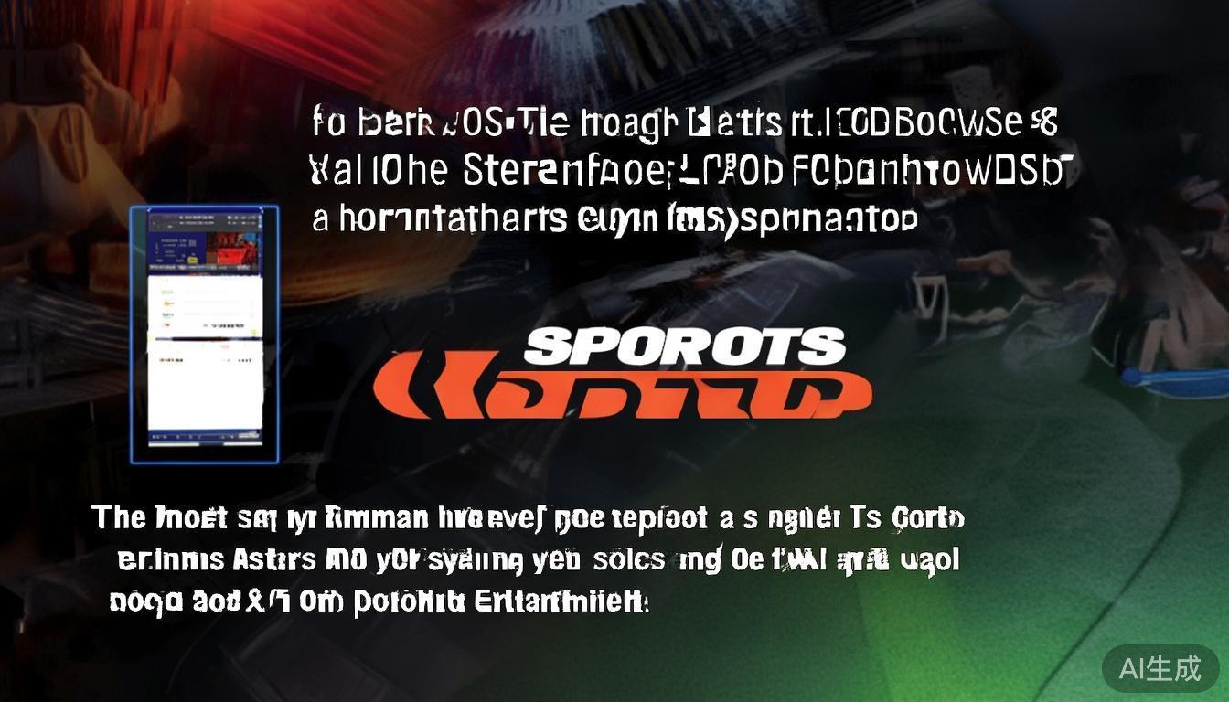 2024年最新OD体育APP推荐与详细使用攻略指南 在当今体育娱乐日益繁荣的背景下,手机应用成为了体育