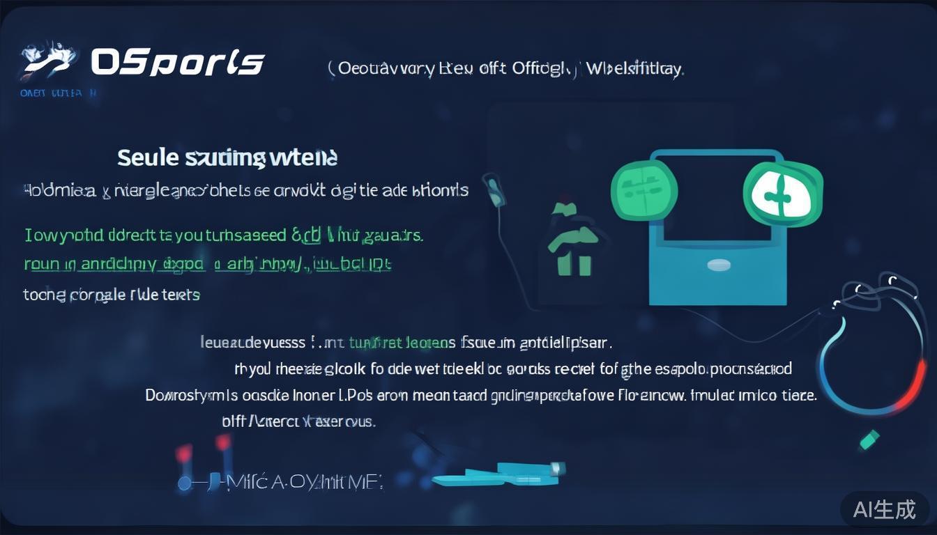 首先，确保从OD体育官方网站或官方授权的应用商店下