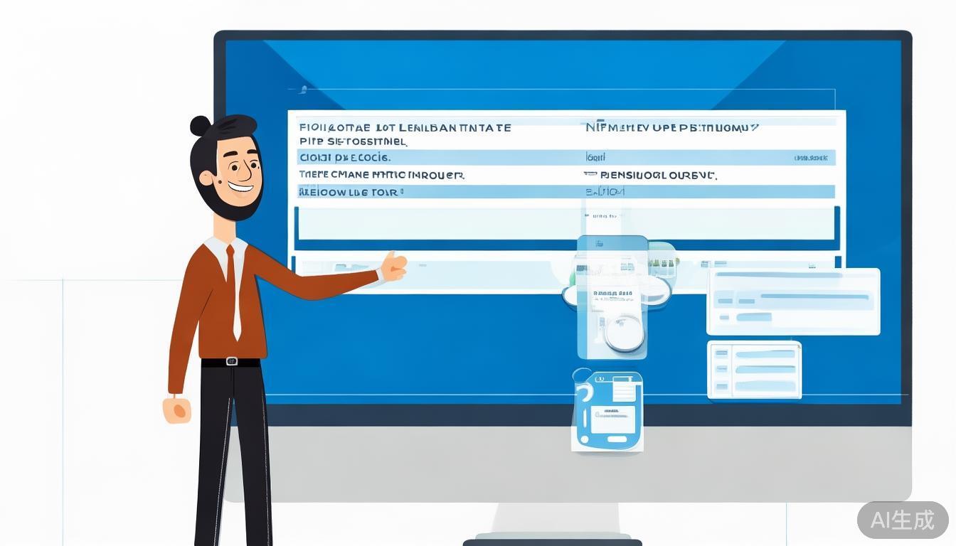 登录页面操作指导：对于初次使用的用户，客服会详细讲