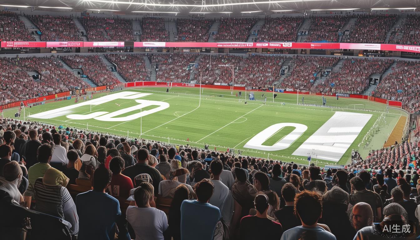 体育赛事具有广泛的关注度和强烈的社会影响力，吸引各